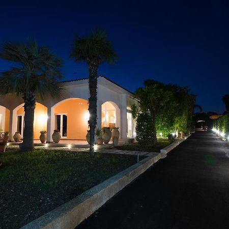 Temenos Villa By Ortigiaapartments Siraküza Dış mekan fotoğraf