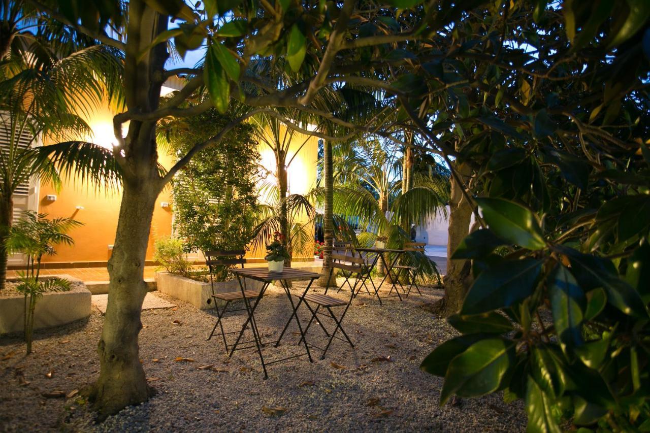 Temenos Villa By Ortigiaapartments Siraküza Oda fotoğraf