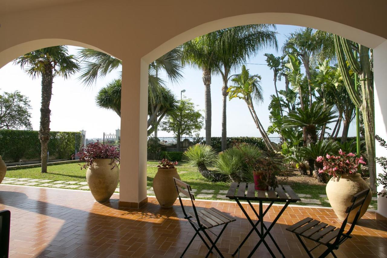 Temenos Villa By Ortigiaapartments Siraküza Oda fotoğraf