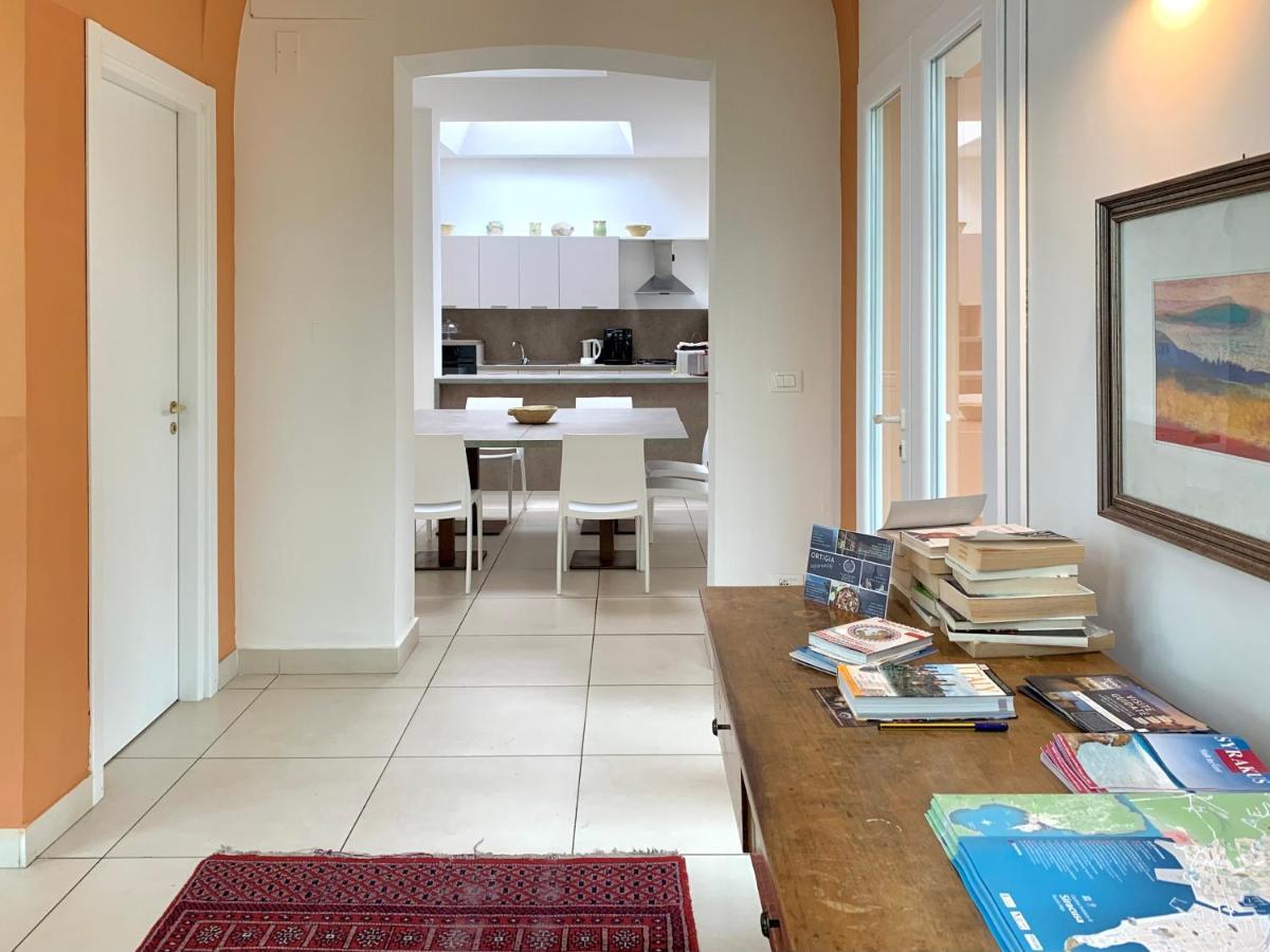 Temenos Villa By Ortigiaapartments Siraküza Dış mekan fotoğraf