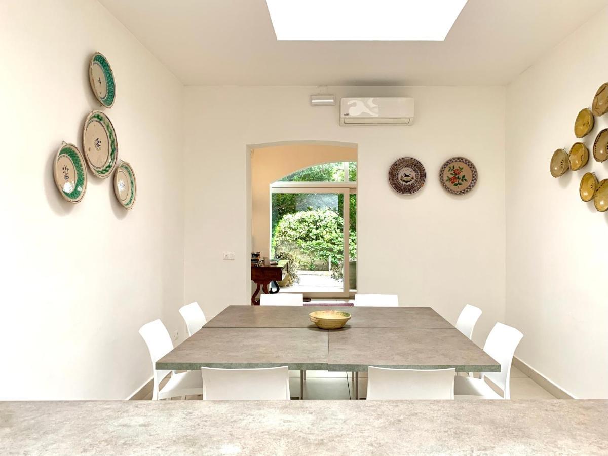 Temenos Villa By Ortigiaapartments Siraküza Dış mekan fotoğraf