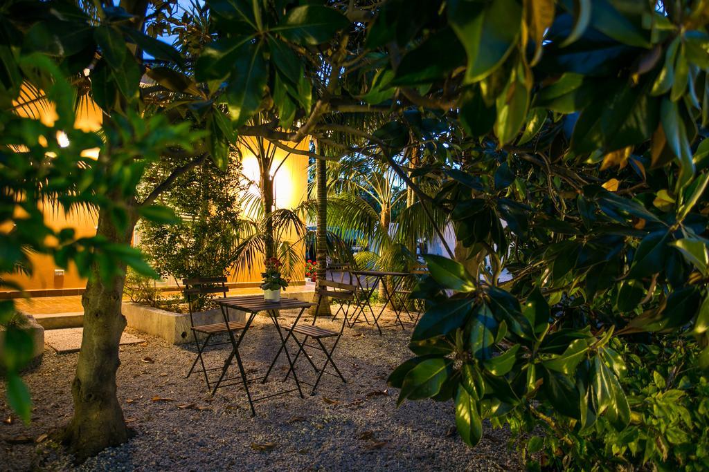 Temenos Villa By Ortigiaapartments Siraküza Dış mekan fotoğraf